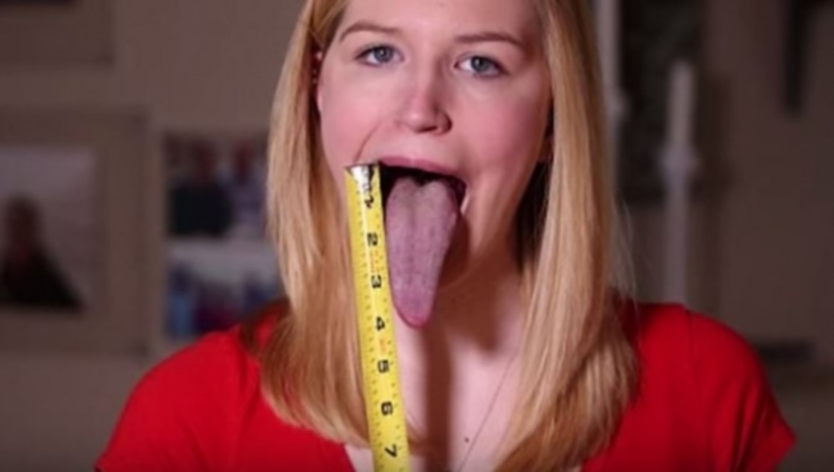 Δεν γίνονται αυτά! Δείτε άτομα με ασυνήθιστα μεγάλα μέρη σώματος (ΒΙΝΤΕΟ)