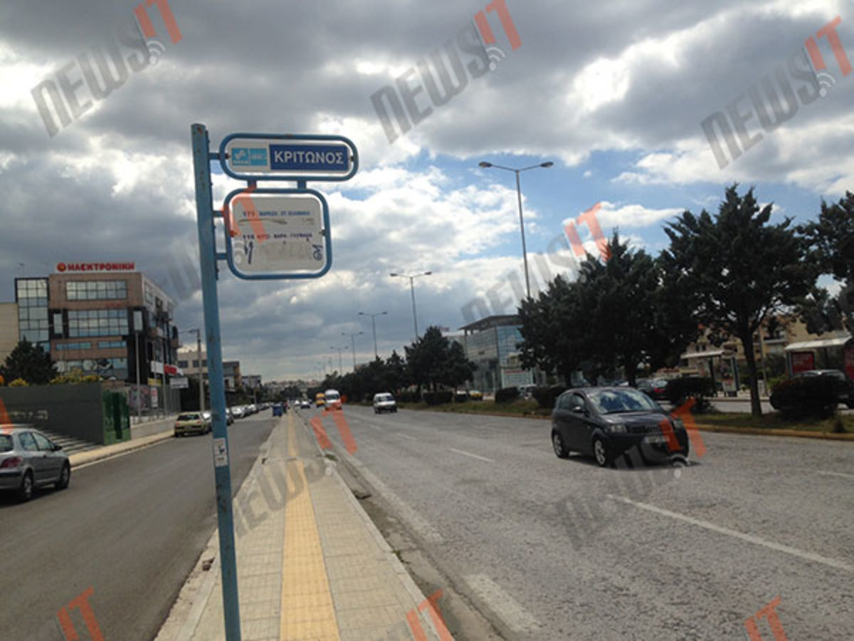 Αυτοκίνητο ”έλιωσε” οδηγό μηχανής