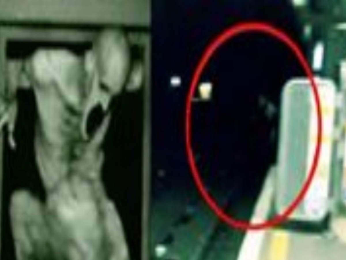 Ανατριχίλα: 5 video με φαντάσματα! Αλήθεια ή μοντάζ; (ΒΙΝΤΕΟ)