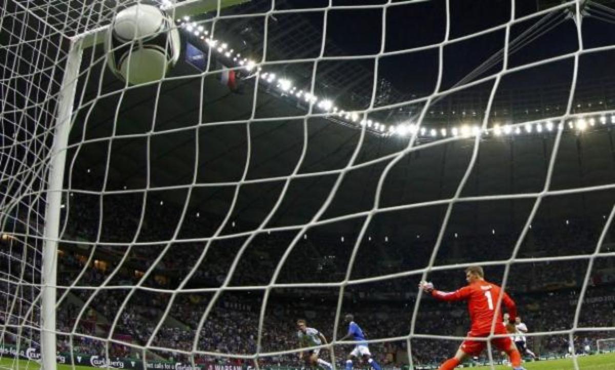 Η Ιταλία νίκησε την Γερμανία και η τηλεθέαση της ΕΤ1 πήγε στα ύψη