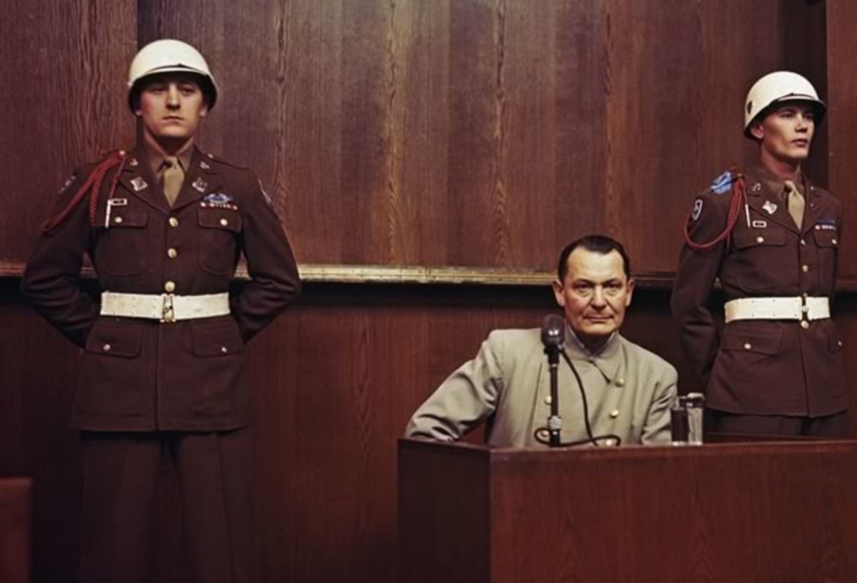 ΒΙΝΤΕΟ: Η ώρα της “πληρωμής” για τους ναζί – Δίκη Νυρεμβέργης και οι εκτελέσεις