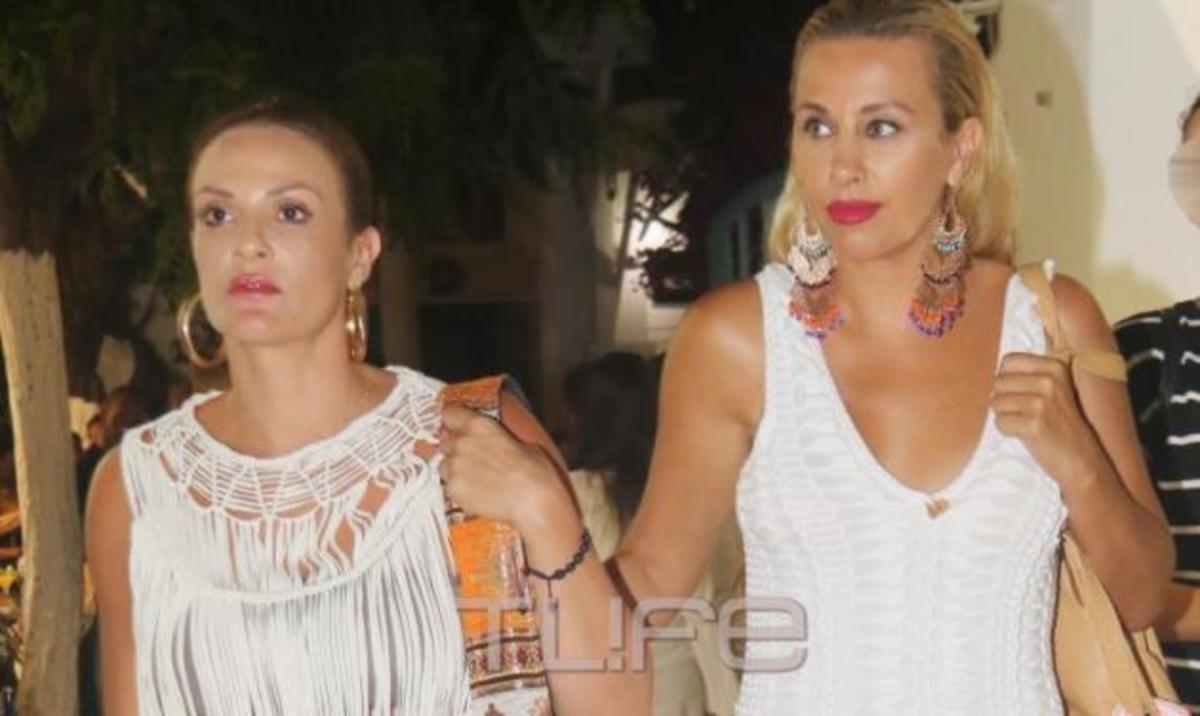 Οι βόλτες της Μαστροκώστα στα Ματογιάννια!