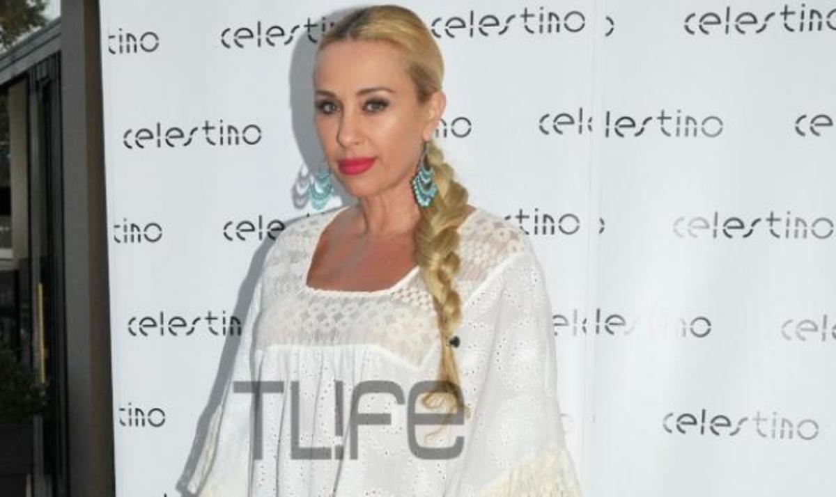 Γωγώ Μαστροκώστα: Σε ποιο μεγάλο πάρτι βρέθηκε πρόσφατα;