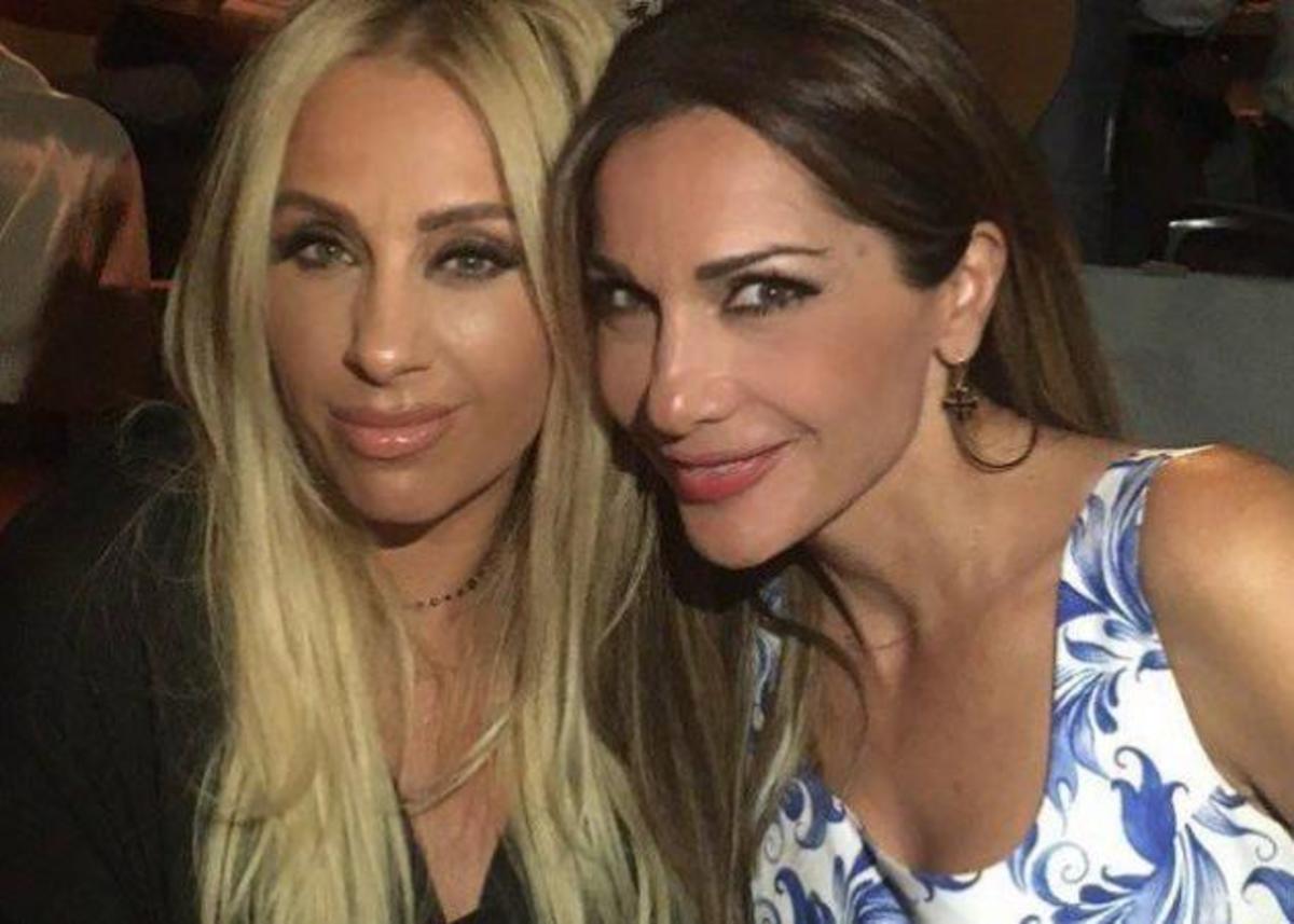 Γωγώ Μαστροκώστα: Το dinner party για τα γενέθλιά της με τους αγαπημένους της φίλους! Φωτογραφίες