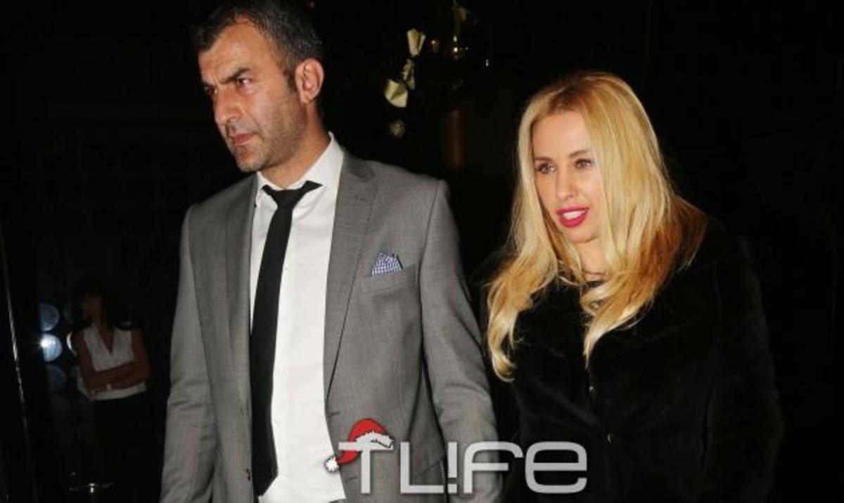 Τα νυχτοπερπατήματα Μαστροκώστα – Δέλλα! ΦΩΤΟ