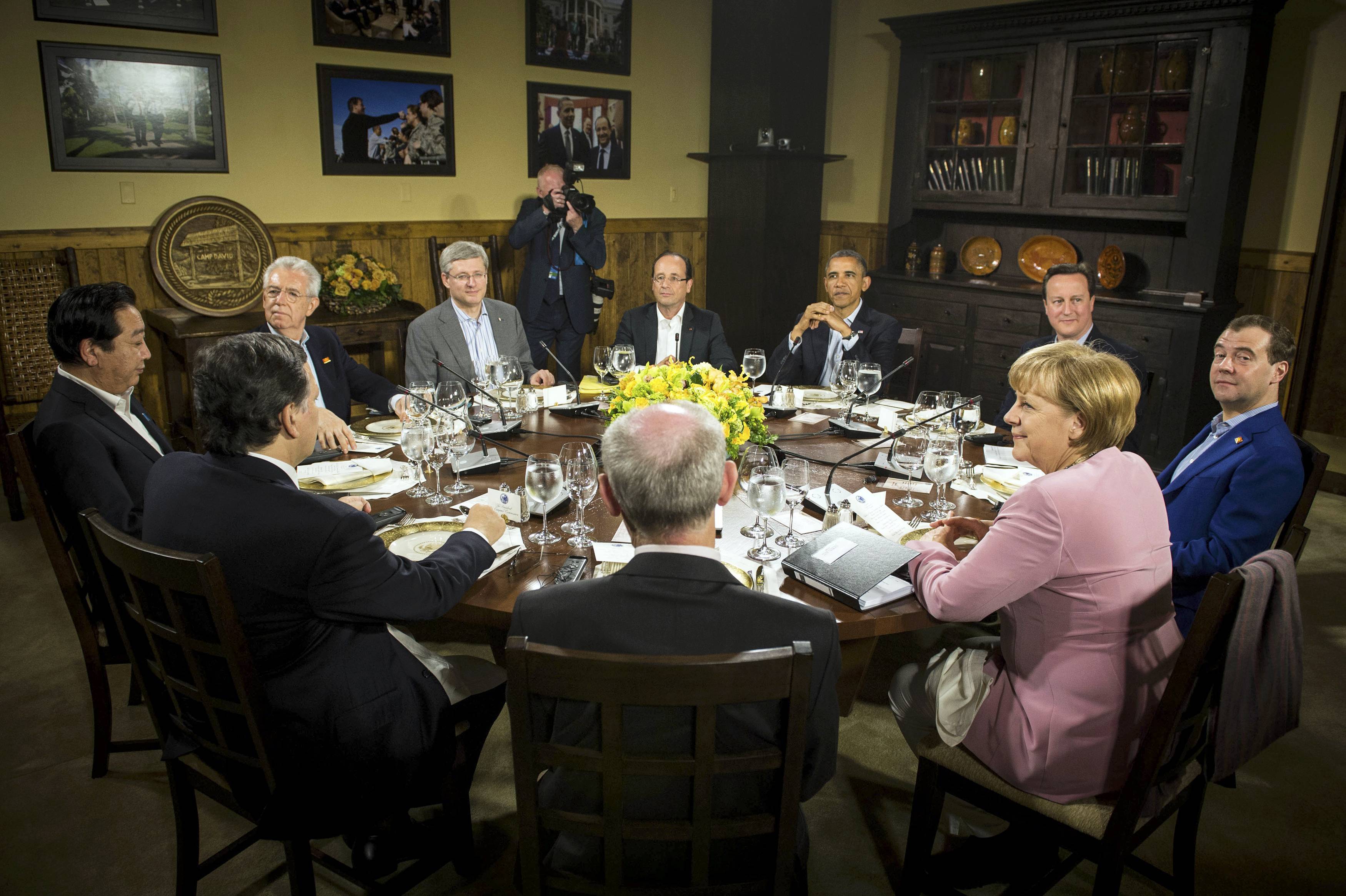 Η σύνοδος της G8 και όλες οι αποφάσεις για τα καίρια ζητήματα