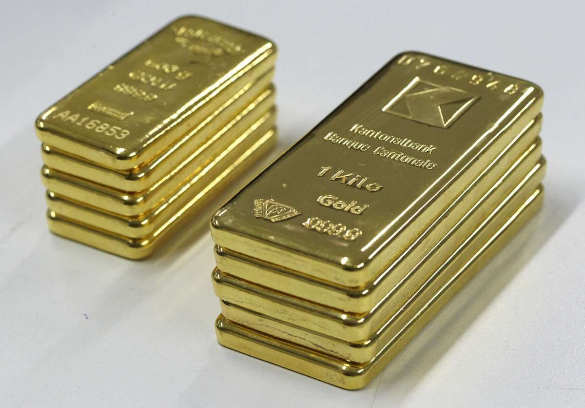 Πήρε τα βουνά για να γλιτώσει από την γκρίνια και βρήκε 2,5 κιλά χρυσό!