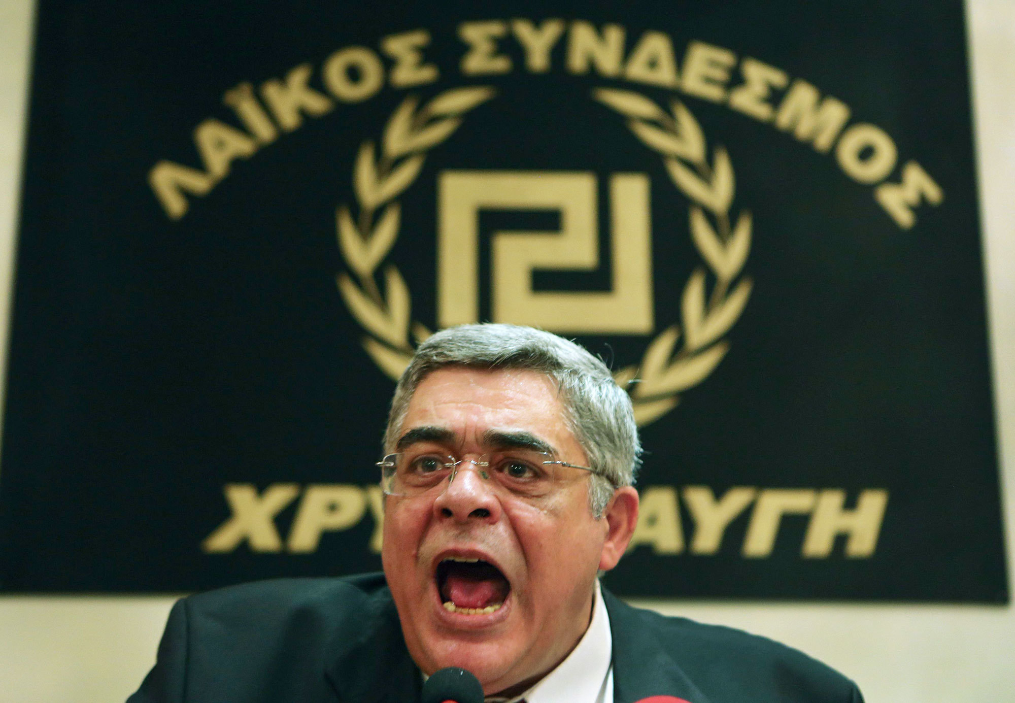 Χρ.Αυγή: Στάχτη όλες οι προεκλογικές σας δεσμεύσεις