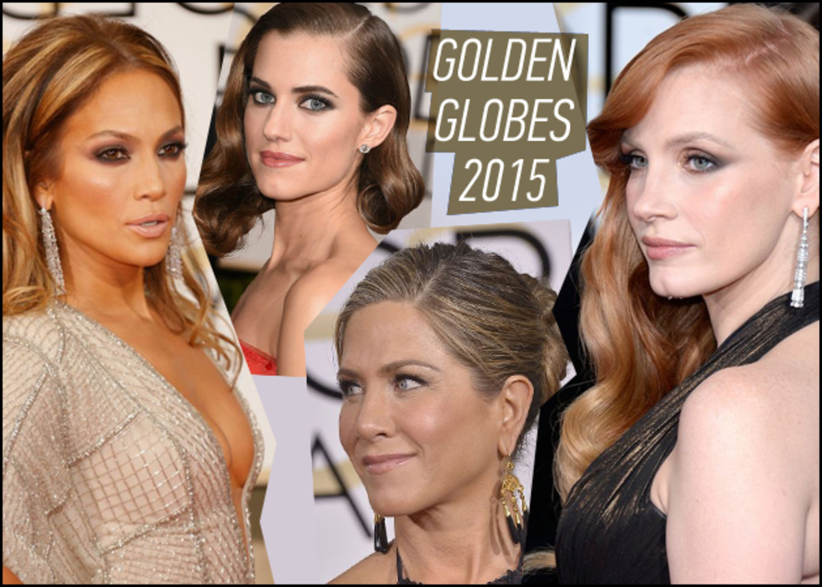 24 beauty looks από τις Χρυσές Σφαίρες για να πάρεις ιδέες!