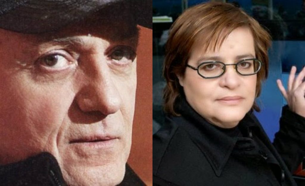Γκολεμά σε Μαστοράκη: «Το αει γ@…..σου, για ευχή στο έδωσα 80 χρονών άνθρωπος»!