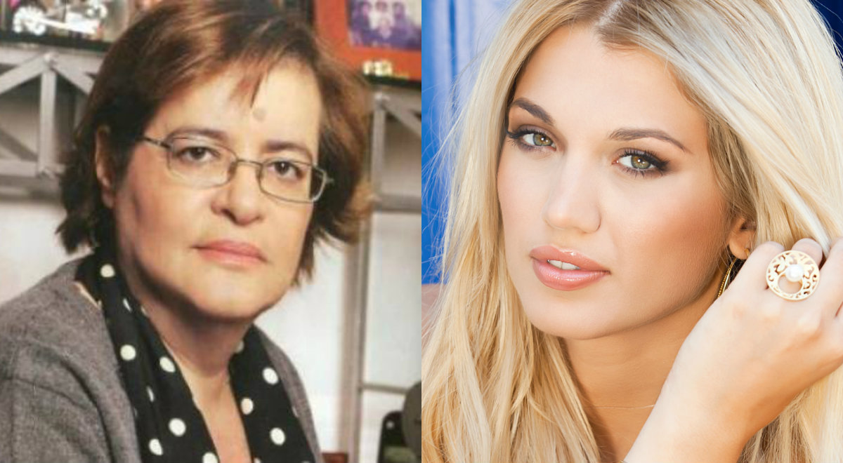 H Σπυροπούλου κάλεσε την Γκολεμά στην εκπομπή! Σκληρά σχόλια στο διαδίκτυο!