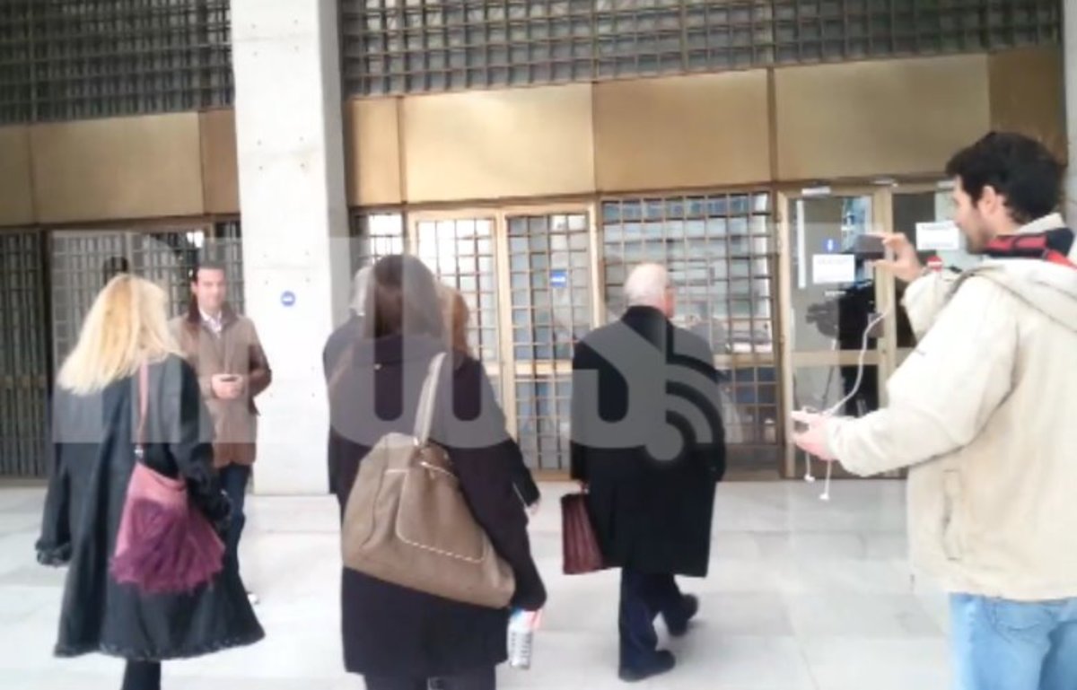 Γονείς Νικολόπουλου