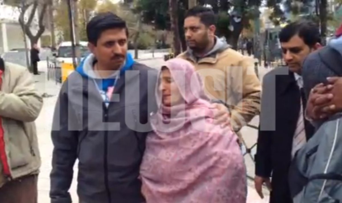 Γονείς δολοφονημένου αλλοδαπού