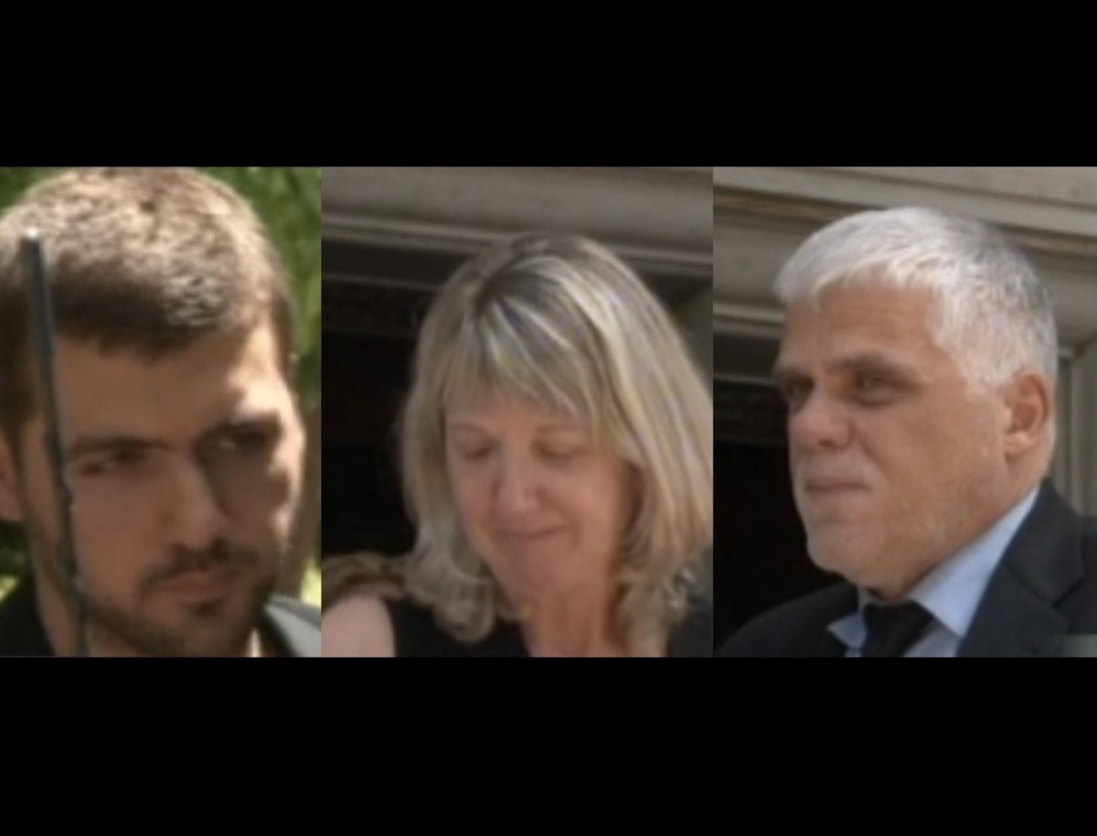 Τόμας Πρωτόπαπας: Συντετριμμένοι και με αξιοπρέπεια τον αποχαιρέτησαν οι γονείς του