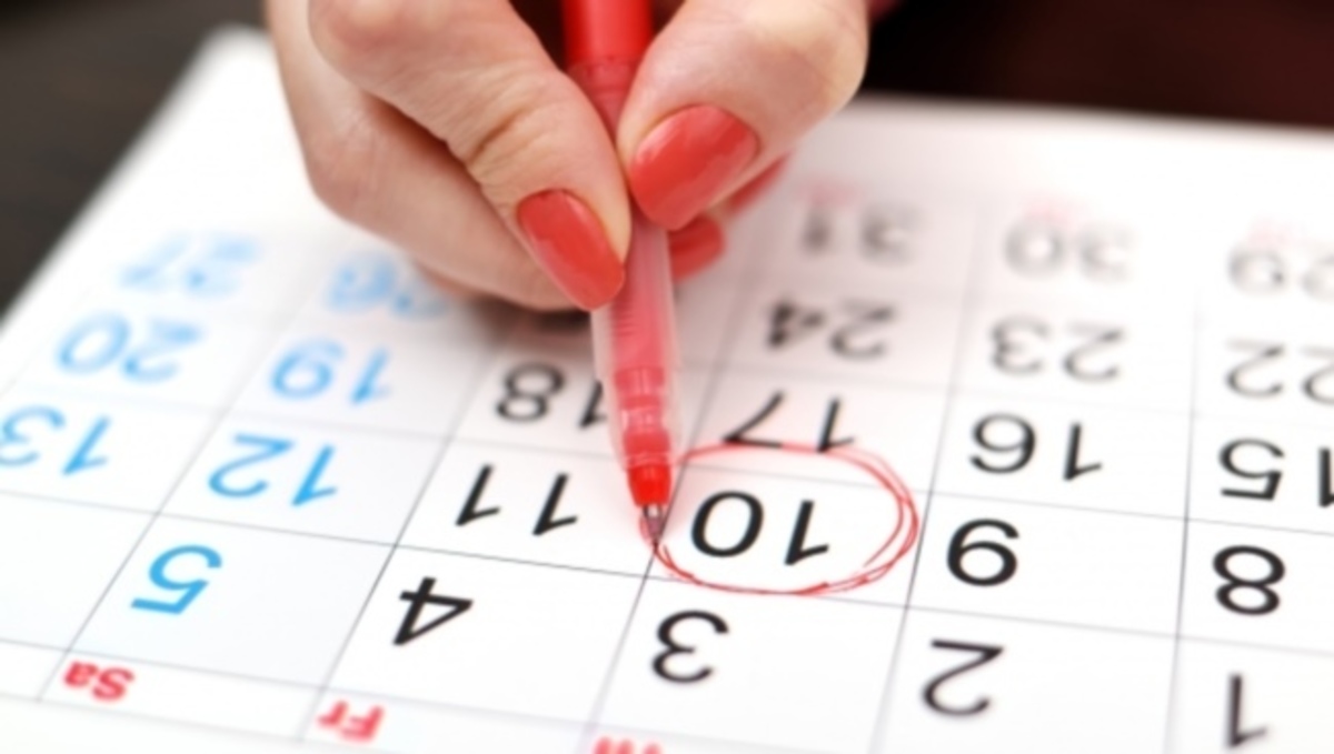 Μοναδικό online εργαλείο: Βρείτε τις γόνιμες μέρες της περιόδου σας