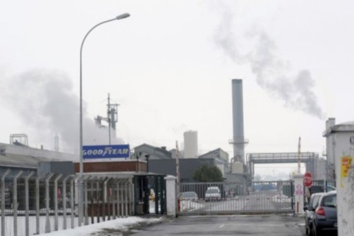 1.173 απολύσεις αναμένονται με το κλείσιμο εργοστασίου της Goodyear