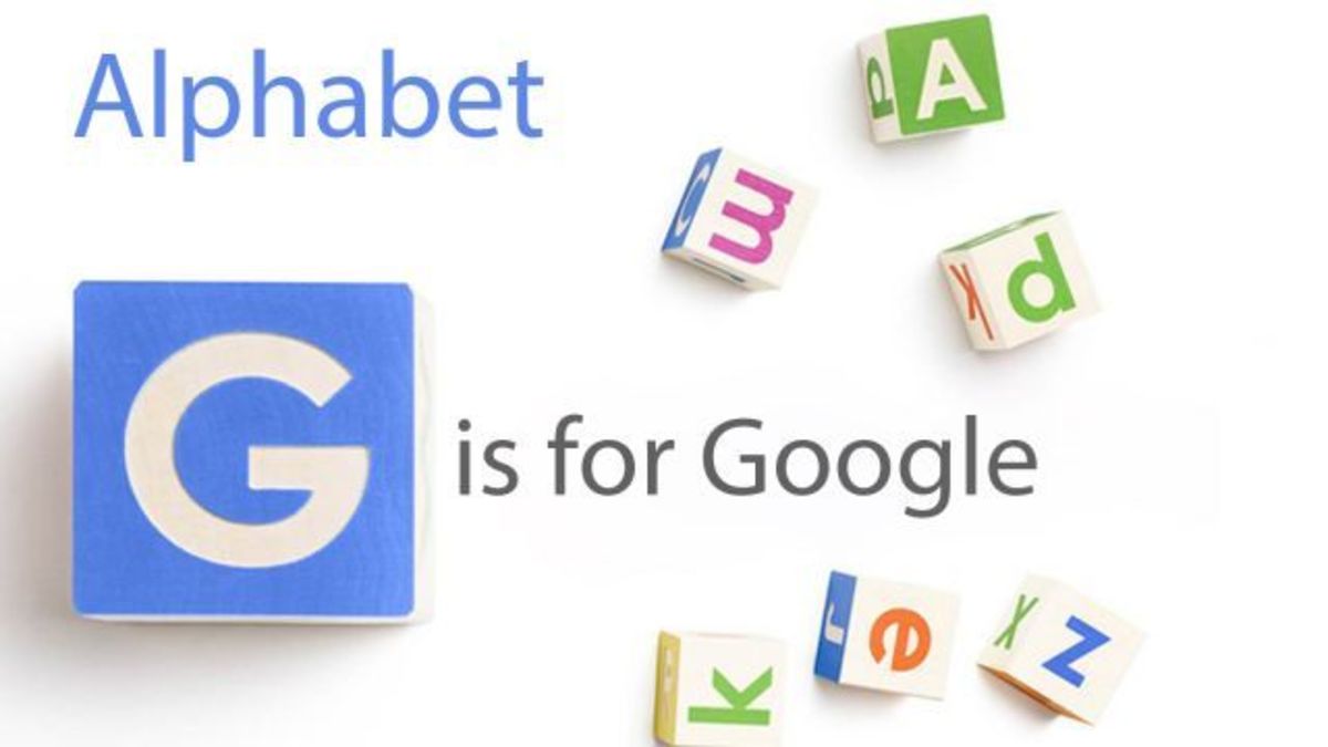 Η Google έγινε κι επίσημα μέρος της Alphabet!