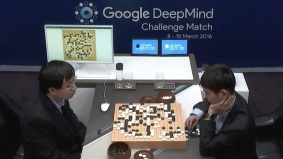 Google: Η τεχνητή νοημοσύνη κέρδισε για δεύτερη φορά παγκόσμιο πρωταθλητή