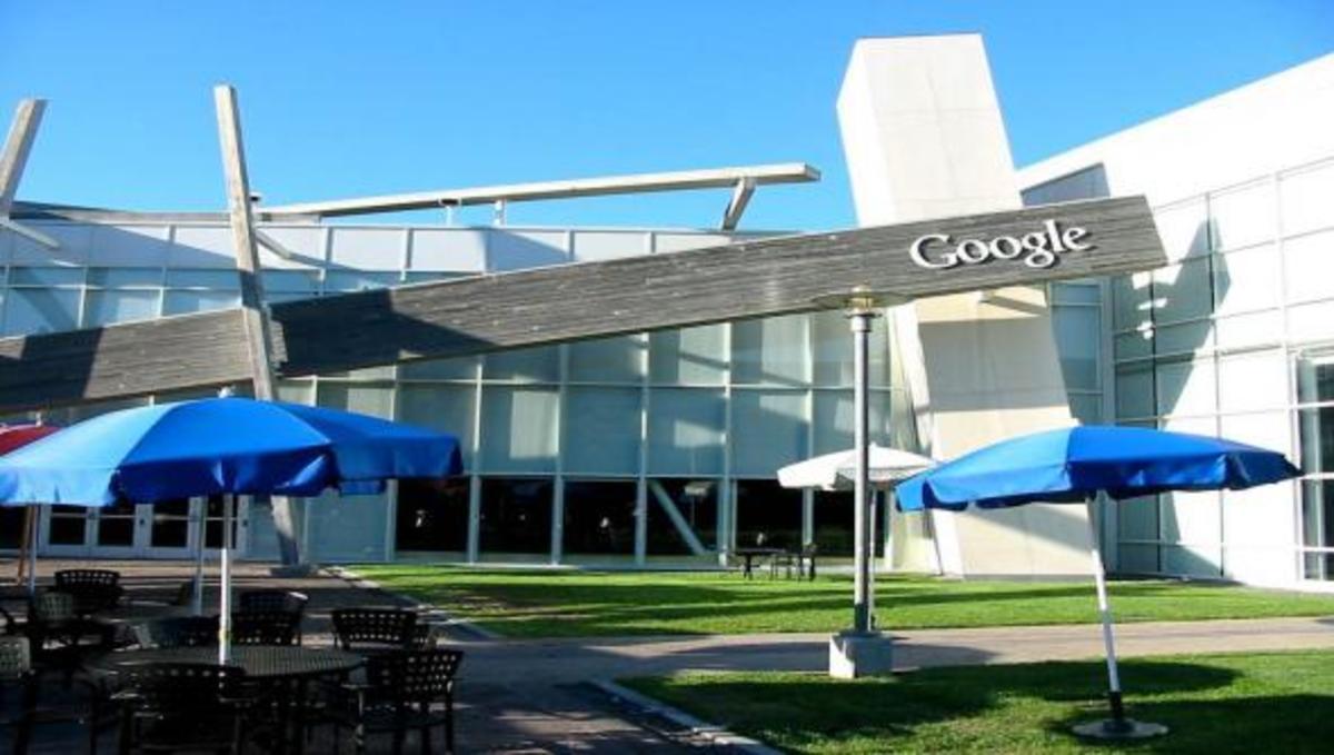 H Google εγκαινίασε το νέο της Google Campus στο ανατολικό Λονδίνο.