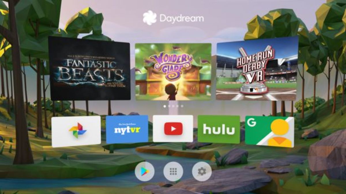 Daydream 2.0: Η νέα πλατφόρμα εικονικής πραγματικότητας της Google