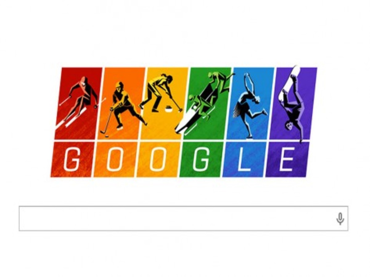 Χειμερινοί Ολυμπιακοί Αγώνες: Το doodle της Google κατά της ομοφοβίας