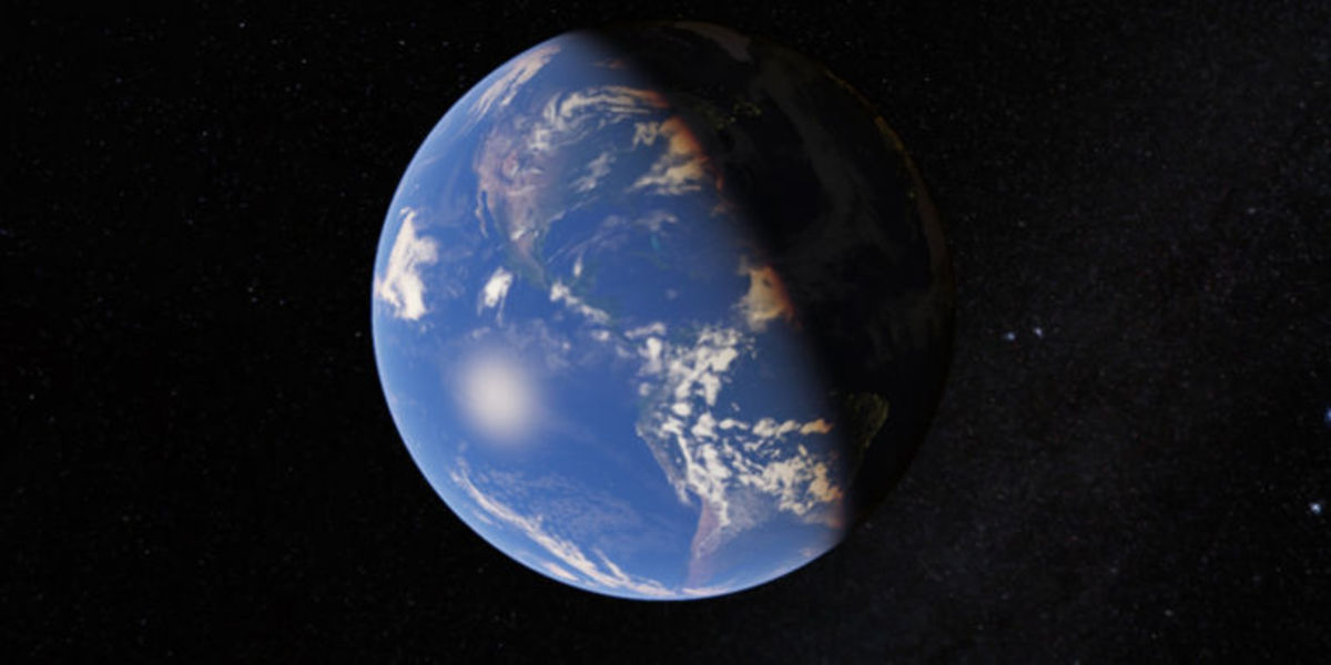 Το Google Earth σας δείχνει πόσο άλλαξε η Γη από το 1984 μέχρι σήμερα!