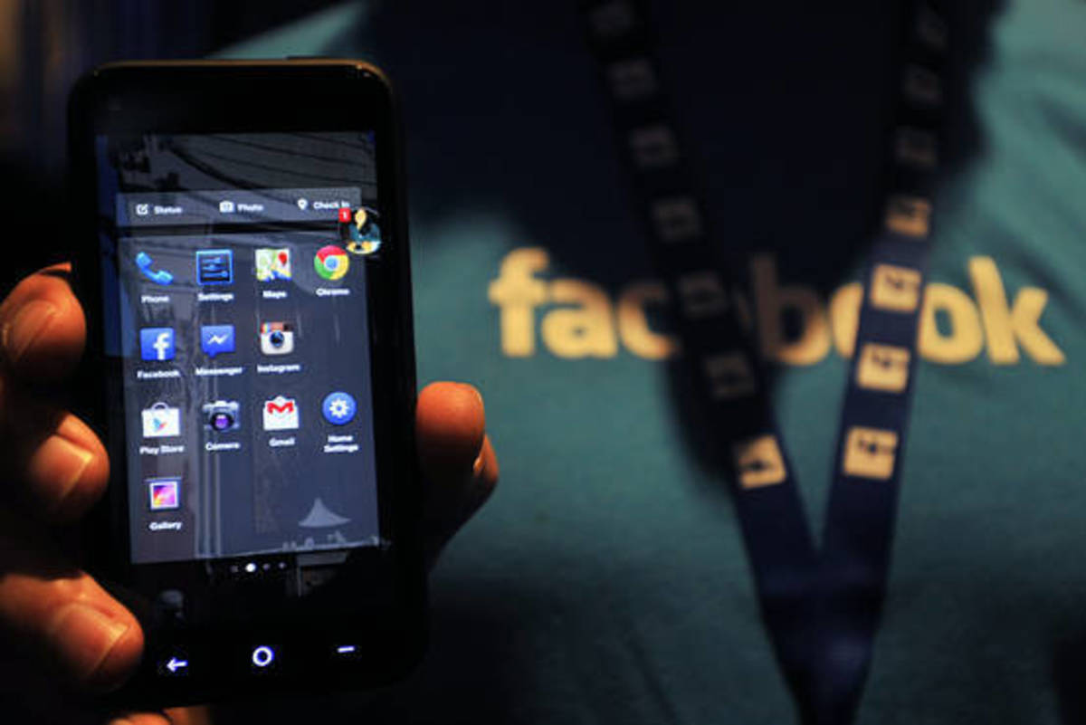 Αναζητήσεις σελίδων και προφίλ του Facebook μέσω της Google