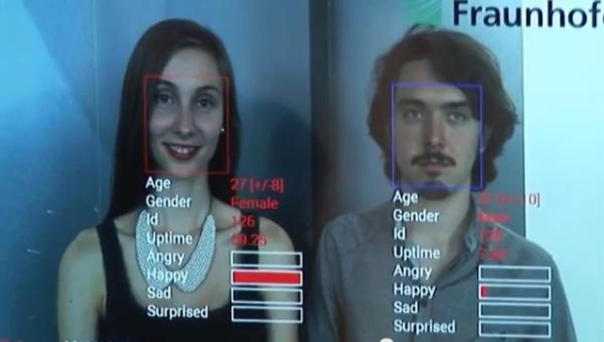 Τα “έξυπνα” γυαλιά της Google θα αναγνωρίζουν τα συναισθήματα