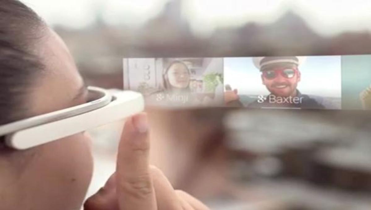 Πως θα είναι το μέλλον των Google Glass;