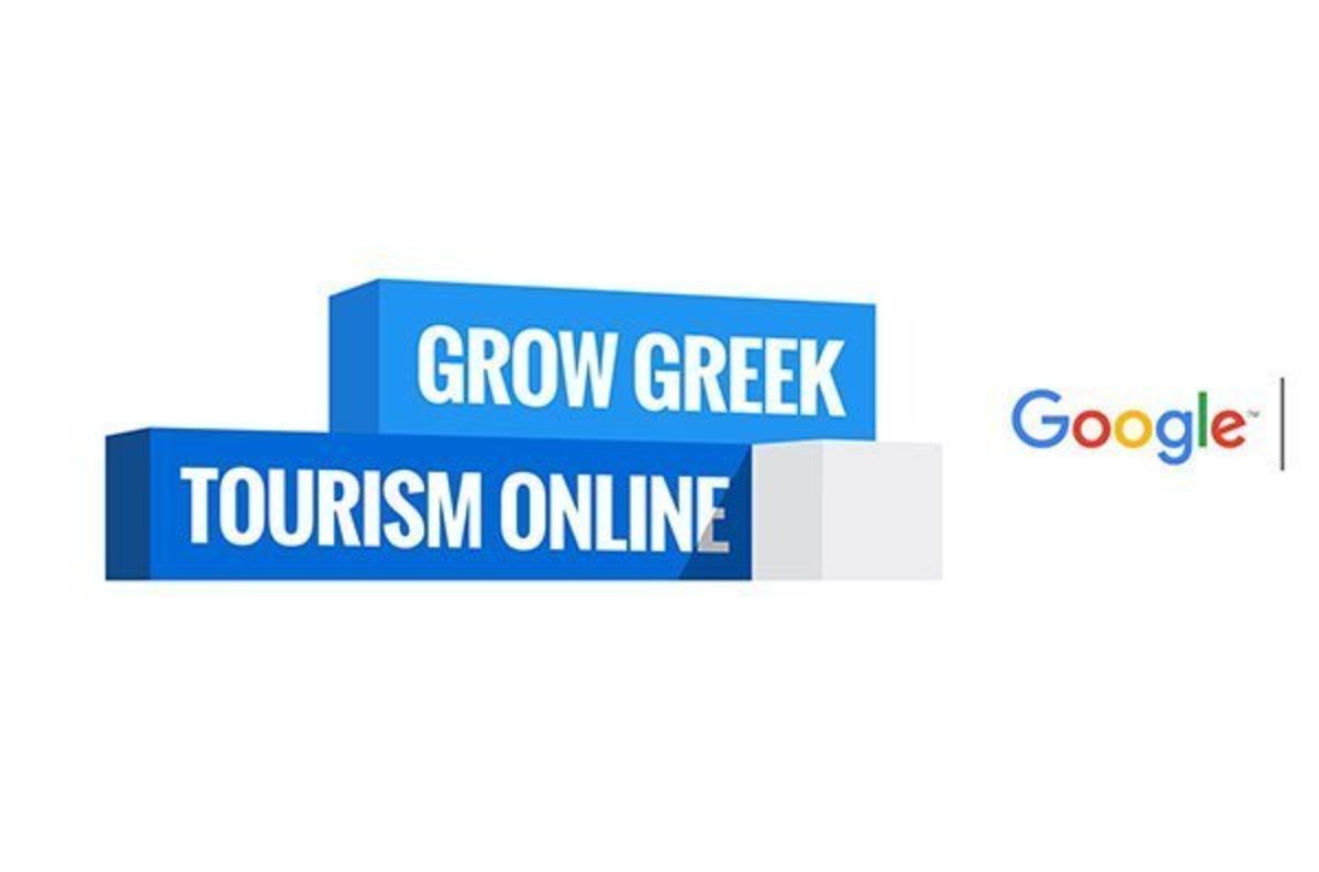 Grow Greek Tourism Online: Δωρεάν σεμινάρια ψηφιακού marketing από τη Google