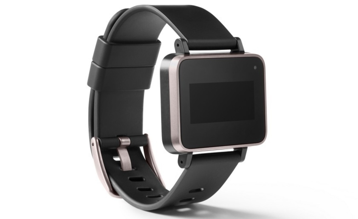 Gadget: Αυτό είναι το Google Health Watch