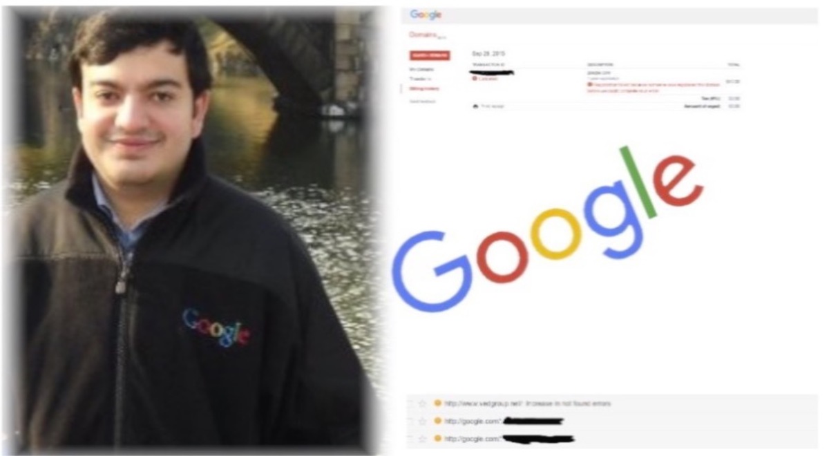Έγινε ιδιοκτήτης της Google για 1 μόλις λεπτό
