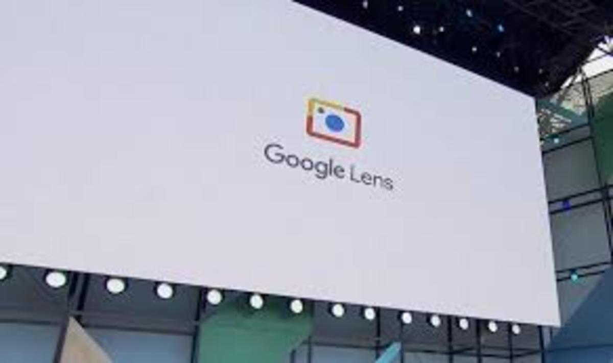 Η Google μετατρέπει την κάμερα του smartphone σε εργαλείο αναζήτησης!