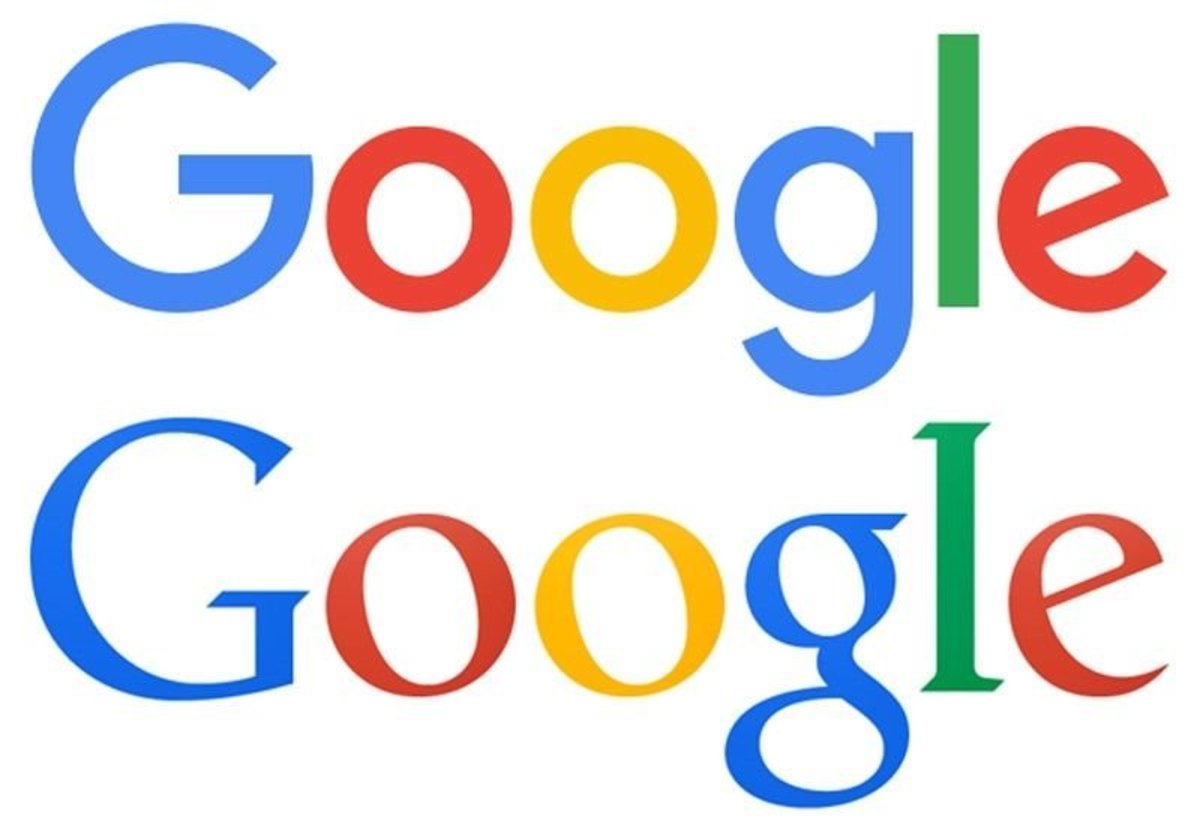 Ιστορία του λογότυπου Google: Πως δημιουργήθηκε (photo+vid)