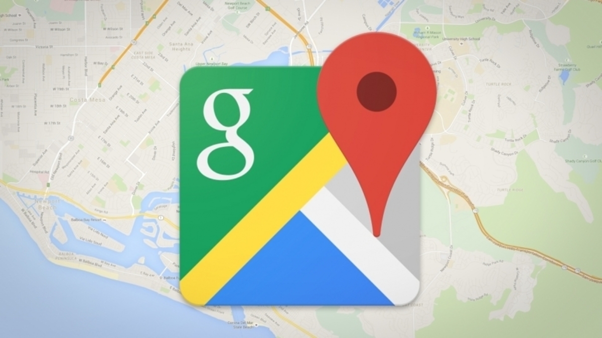 Η Google ανανεώνει τους χάρτες της