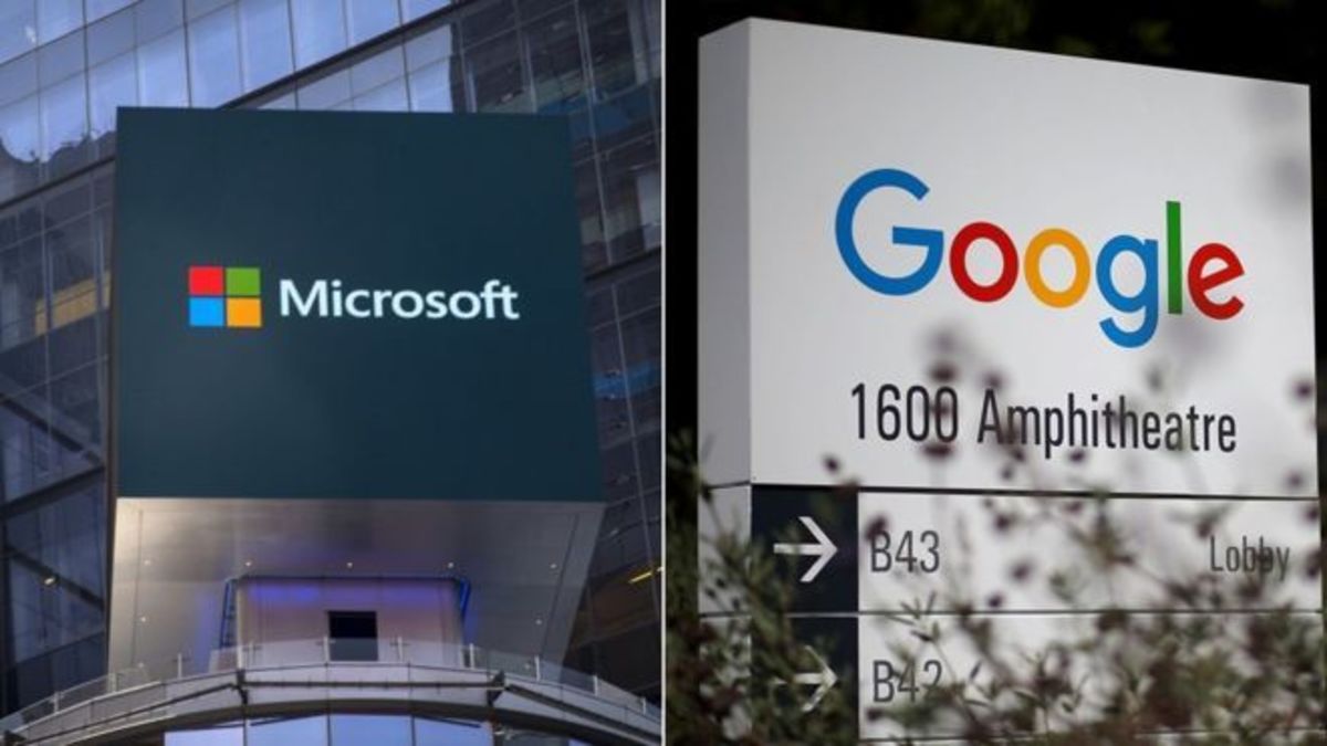 Τέλος ο 5ετης “πόλεμος” μεταξύ Microsoft και η Google
