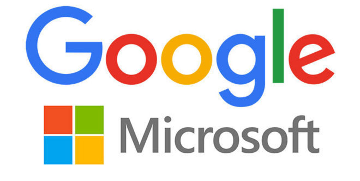 Google και Microsoft εναντίον της πειρατείας!