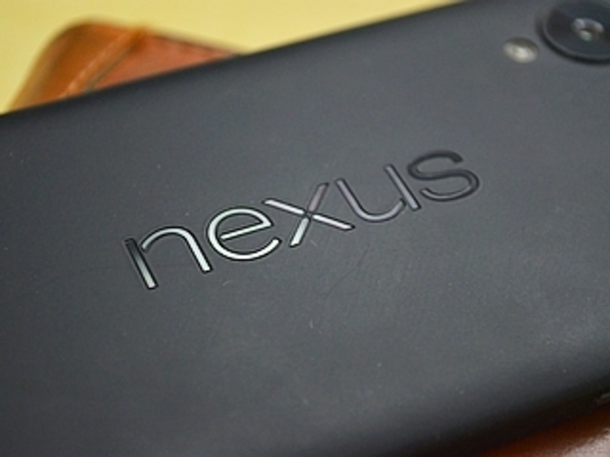 Η Google ετοιμάζεται να παρουσιάσει τα νέα Nexus!