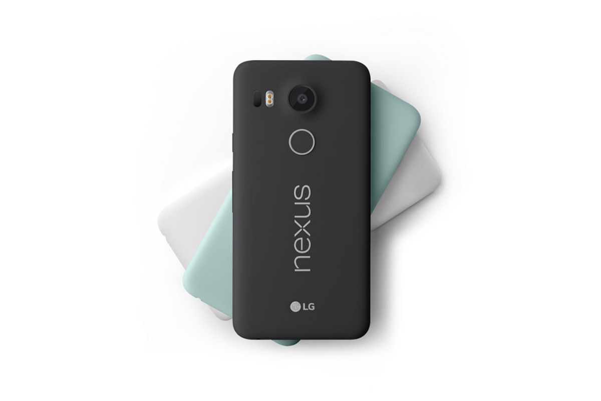 Το νέο Nexus 5X της Google – INFOGRAPHIC