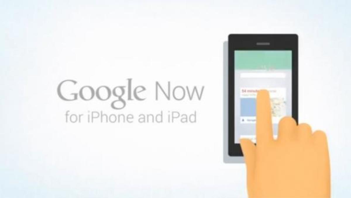 Το Google Now έρχεται στις iOS συσκευές