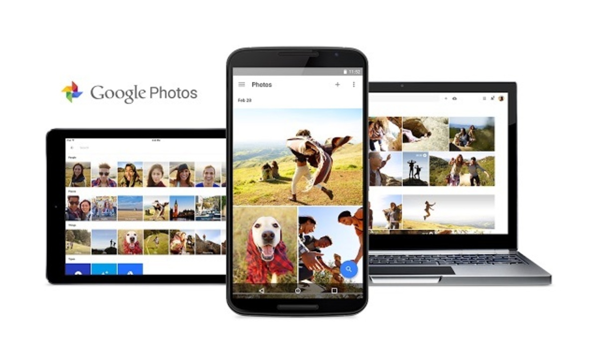Google Photos: Η νέα εφαγμογή της Google για φωτογραφίες!