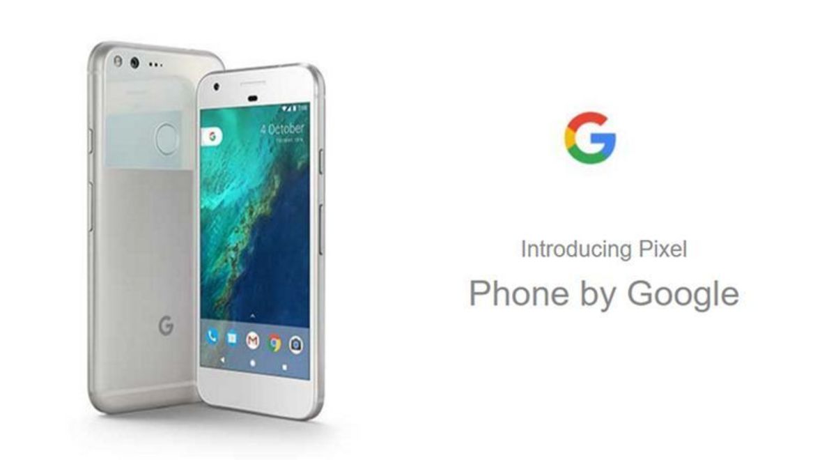 Google Pixel: Αυτά είναι τα νέα smartphones της Google