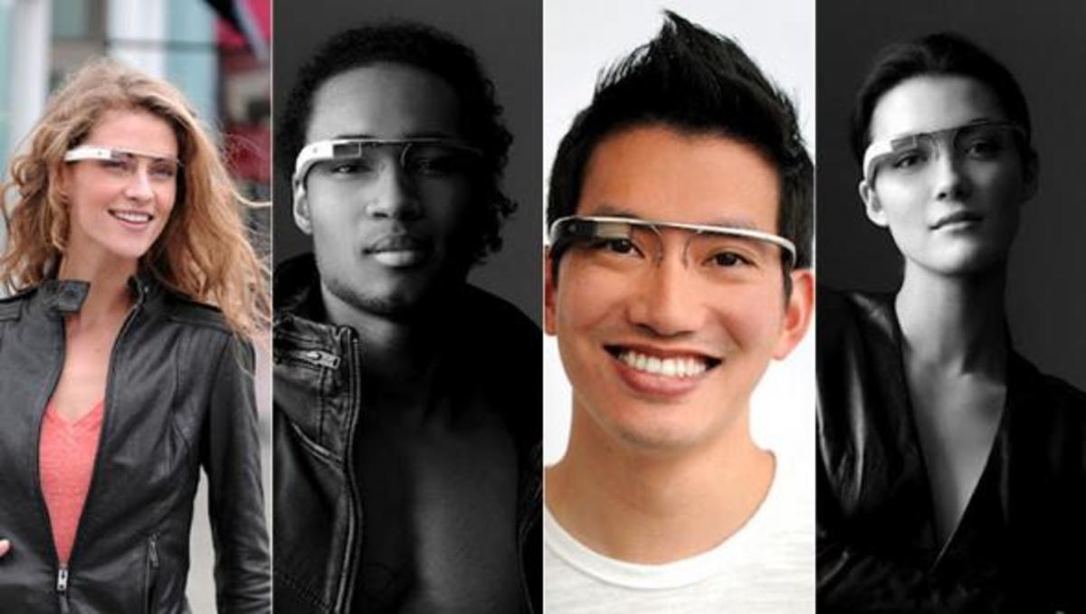 Η Google δίνει μία πρώτη γεύση από τα Hi-Tech γυαλιά της