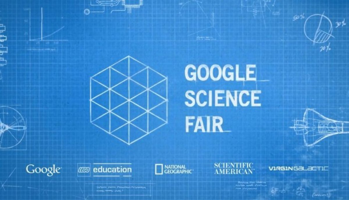 Ένας Έλληνας ανάμεσα στους φιναλίστ του Google Science Fair 2016