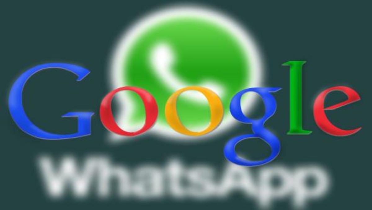 Η Google ετοιμάζει συνεργασία με το Whatsapp