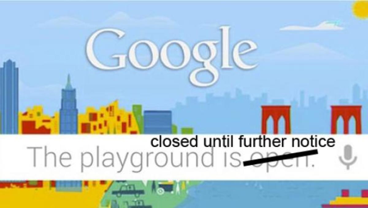 Αναβάλλεται το event της Google λόγω… τυφώνα!