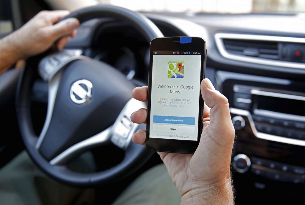 Η νέα έκδοση του Google Maps θα προβλέπει τον προορισμό σας!