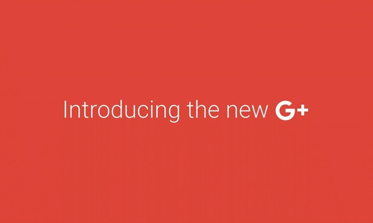 Το Google Plus+ ανανεώνεται!