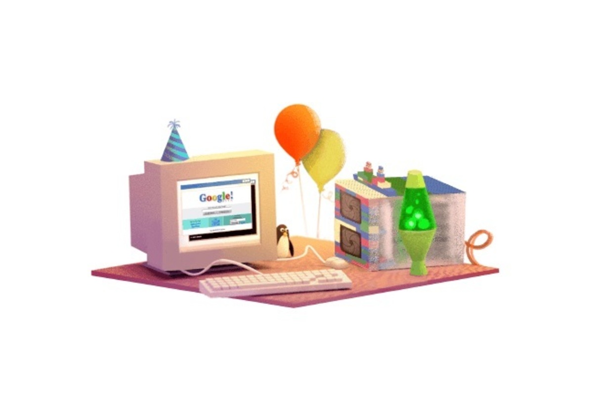17α γενέθλια της Google: Όσα πρέπει να γνωρίζετε