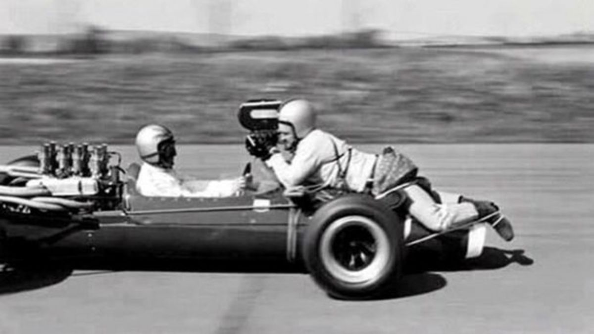 Τι κάναμε πριν κυκλοφορήσουν οι action cameras τύπου GoPro; – ΦΩΤΟ